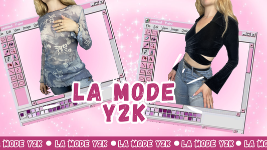 mode vintage y2k