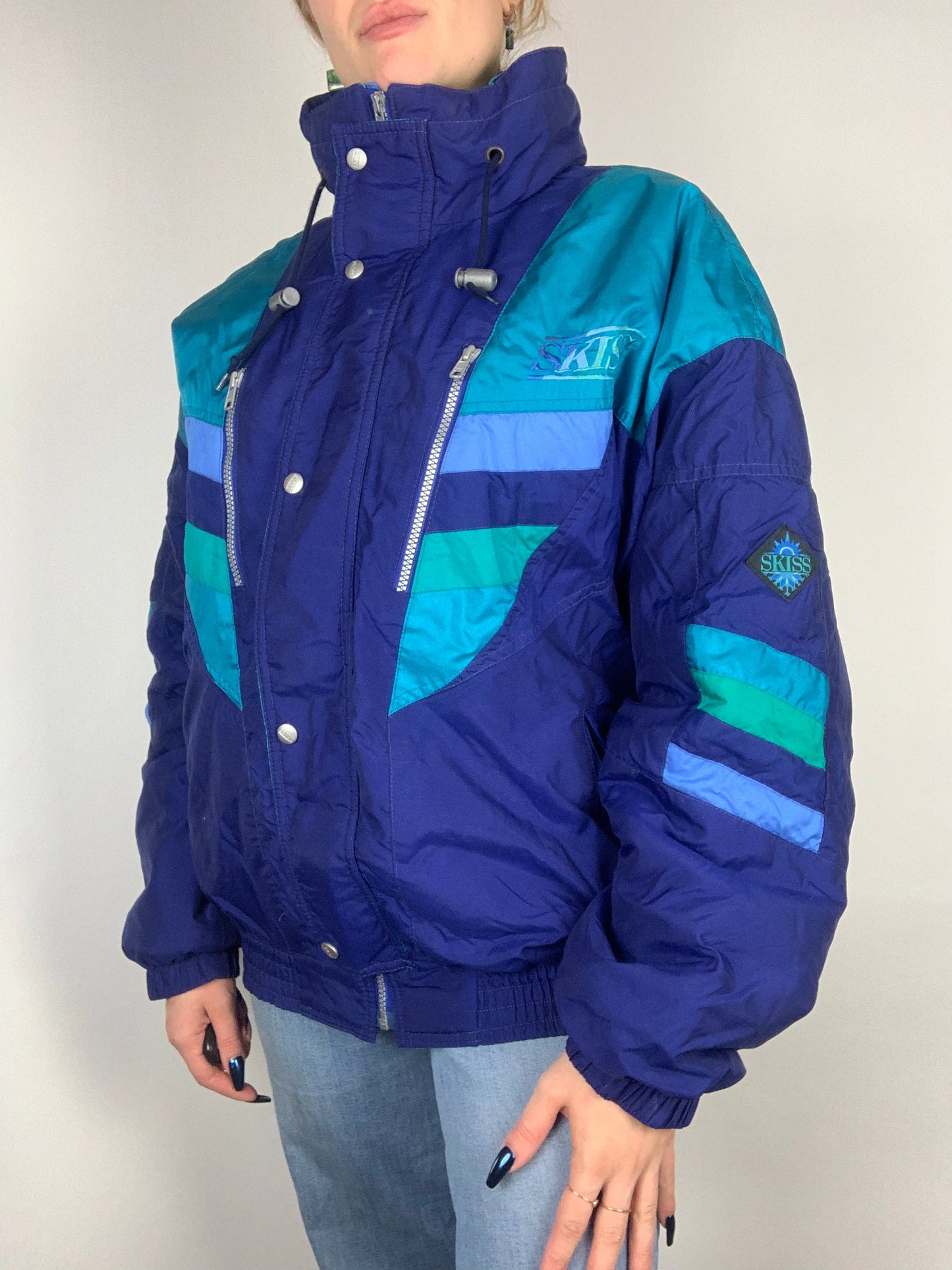 Parka ski année 90s made in France