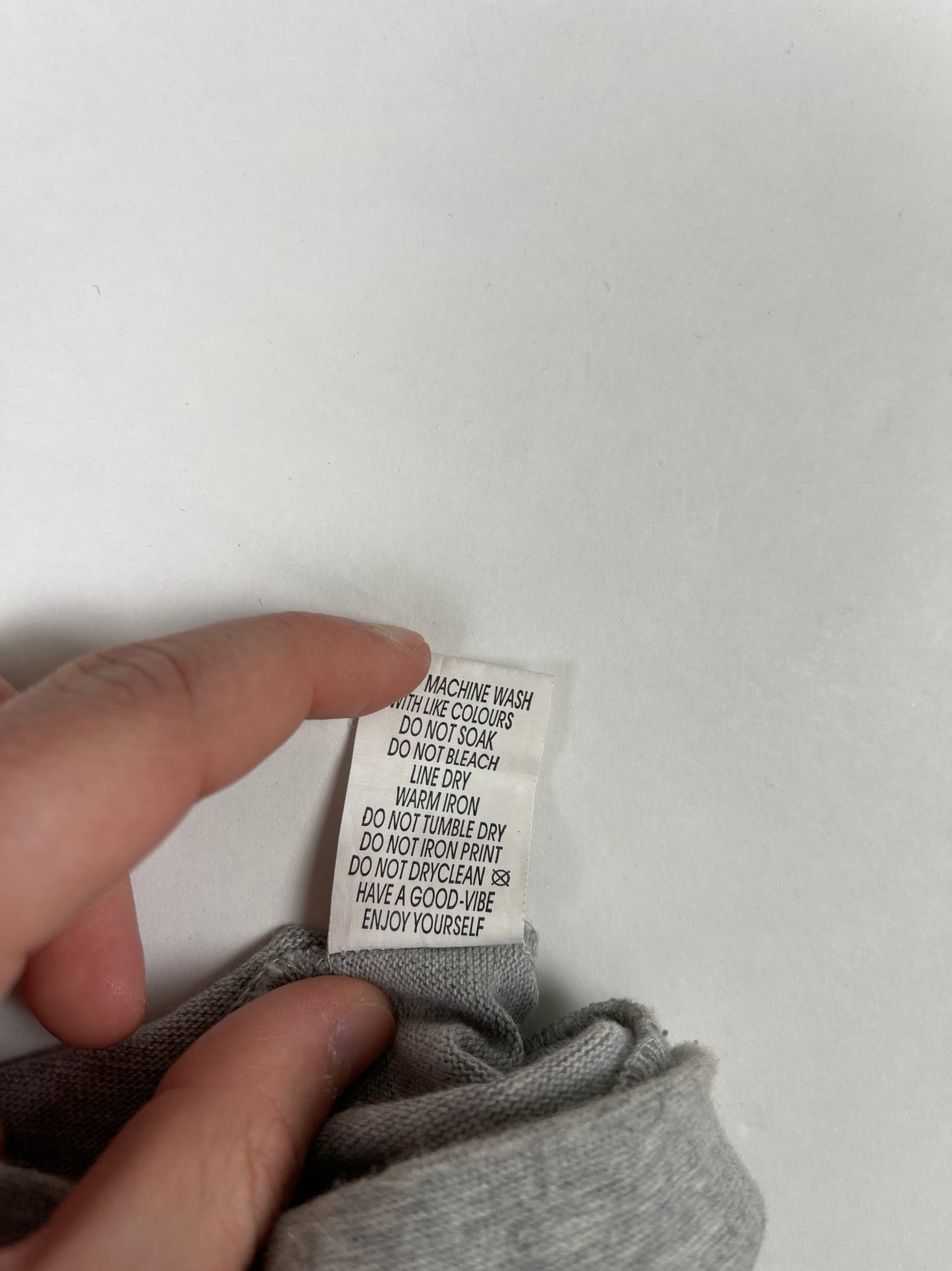 Crewneck Stüssy gris et kaki satiné