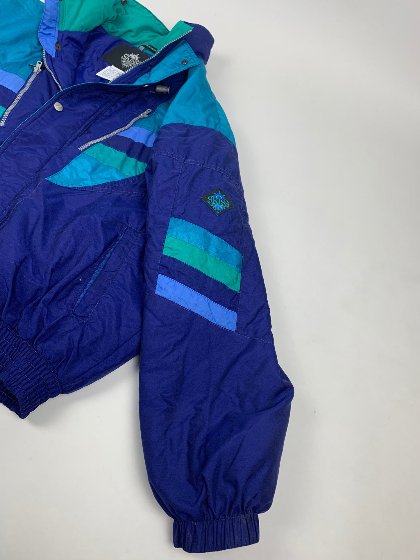 Parka ski année 90s made in France