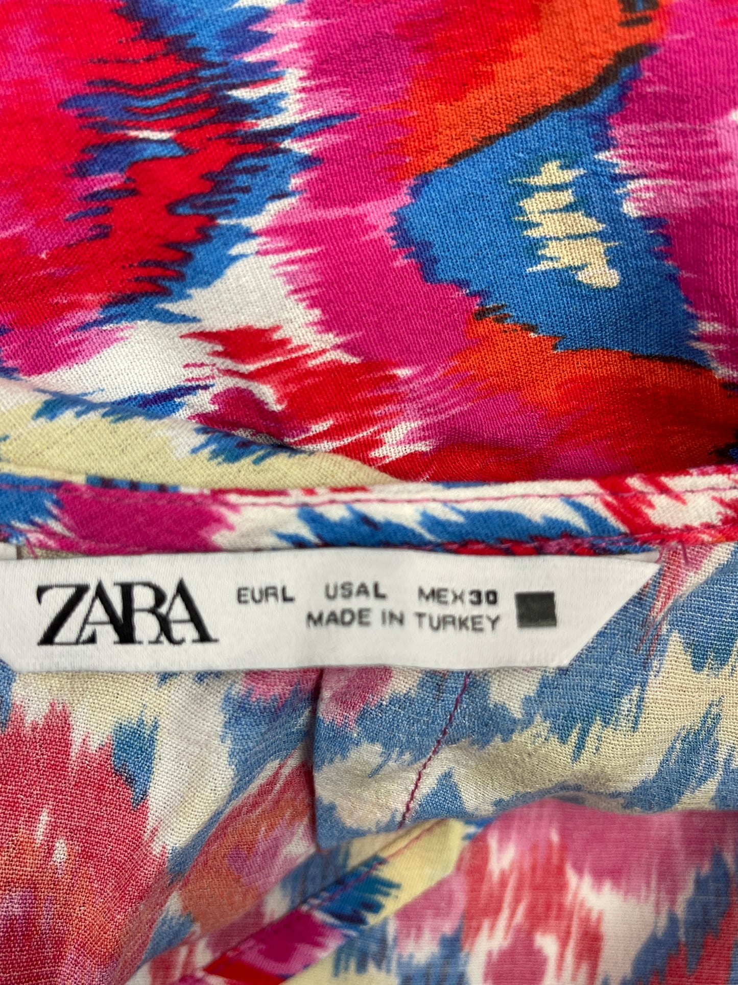 Robe dos nu y2k motif été jupe portefeuille vintage