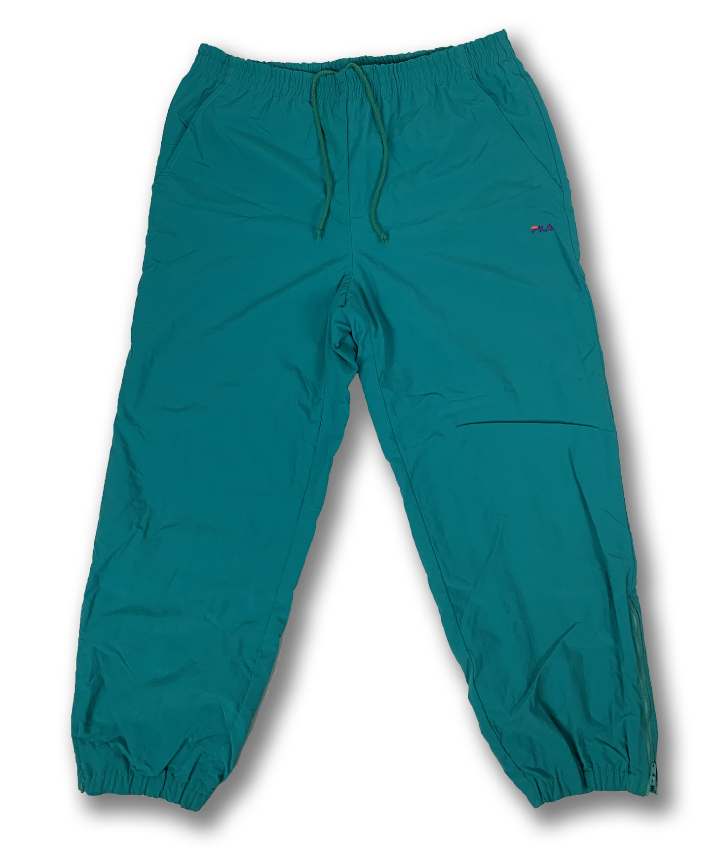 Track pant fila brodé